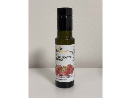 OLEJ Z MALINOVÝCH SEMEN 100 ml BIOPURUS