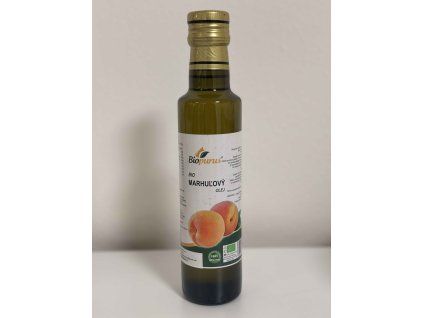 MERUŇKOVÝ OLEJ BIO 250 ml BIOPURUS