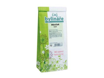 Bylinář Měsíček květ 30g