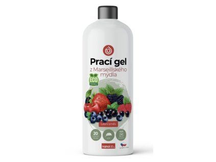 praci gel lesni