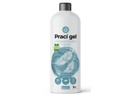 praci gel bez vune