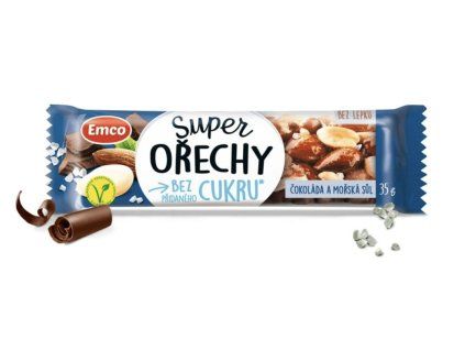 orechy morska sul