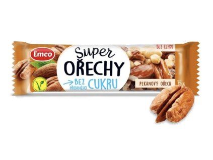 orechy pekan