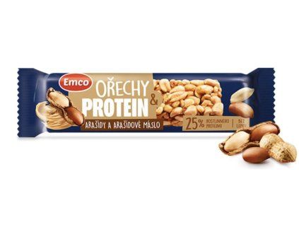 orechy protein arasidy