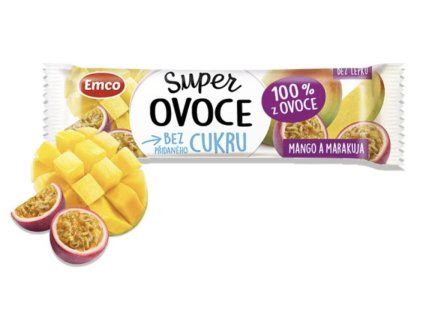 ovoce mango maracuja