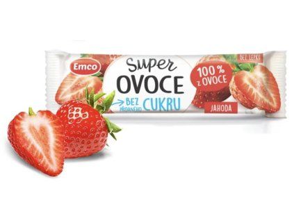 ovoce jahoda