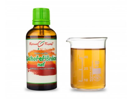 lichorerisnice nat kapky duse rostlin tinktura 50 ml