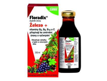 floradix sirup