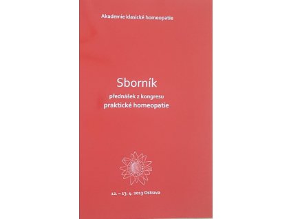 praktická homeopatie