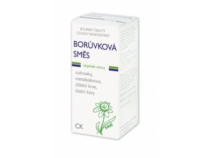 vyr 54Boruvkova smes