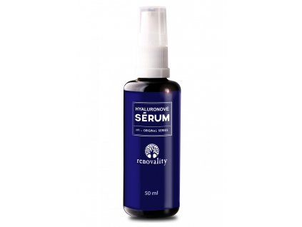 126 hyaluronove serum renovality