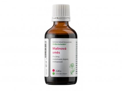 malinova smes 50ml