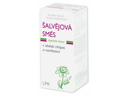 vyr 662salvejova smes