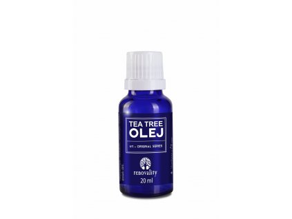 90 olej tea tree maly