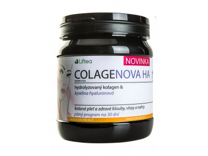 LIFTEA COLAGENOVA VANILKA 390g
