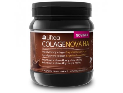 LIFTEA COLAGENOVA ČOKOLÁDA 420 g