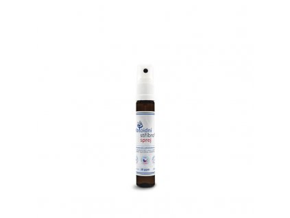 koloidni stribro sprej 25 ml 10 ppm