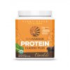 11901 protein plus bio cokoladovy 375 g sunwarrior
