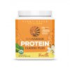 11910 protein plus bio vanilkovy 375 g sunwarrior