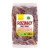 rozinky bio 500 g wolfberry