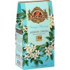 VINTAGE BLOSSOMS JASMINE DREAM - JASMÍN sypaný zelený čaj - papír 75 g BASILUR