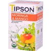 BIO MORINGA MANGO - MORINGA A MANGO BIO bylinný čaj porcovaný 25x1,5 g TIPSON