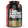 100% WHEY PROTEIN - čokoláda a kakao 2,25kg NUTREND