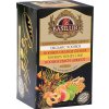 ROOIBOS ASSORTED - MIX ČAJŮ bylinný čaj porcovaný 25x1,5 g BASILUR - AKCE EXPIRACE