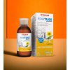 FORTUSS sirup na suchý i vlhký kašel s manuka medem 180 g OTOSAN