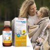FORTUSS sirup na suchý i vlhký kašel s manuka medem 180 g OTOSAN