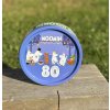 MOOMIN COOKIES - Máslové sušenky limitovaná edice - v plechové dóze 340 g MOOMIN