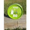 MOOMIN COOKIES - Máslové sušenky limitovaná edice - v plechové dóze 340 g MOOMIN