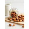 Sweet and Spicy Honey Almonds