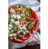 Shopska Salad (Balkan Salad) thekittchen(1)
