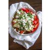 Shopska Salad (Balkan Salad) thekittchen