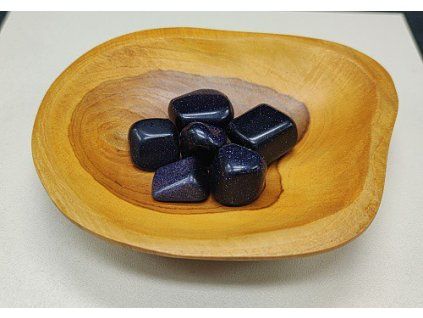 Blue sandstone tromlovaný