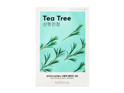 Mask TeaTree