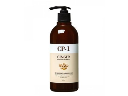 GingerShampoo