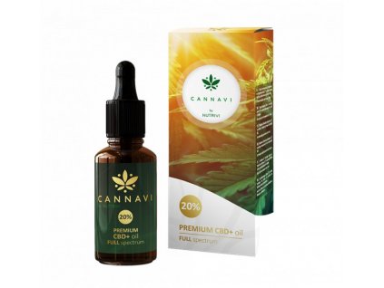 CannaviCBD 20