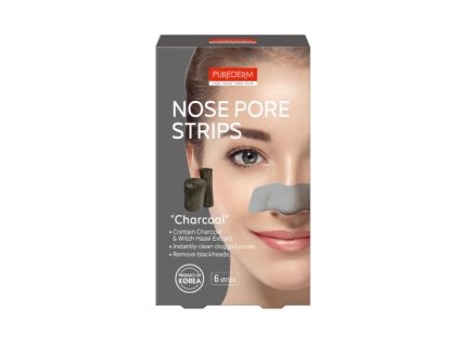 Nose Strips Charcoal