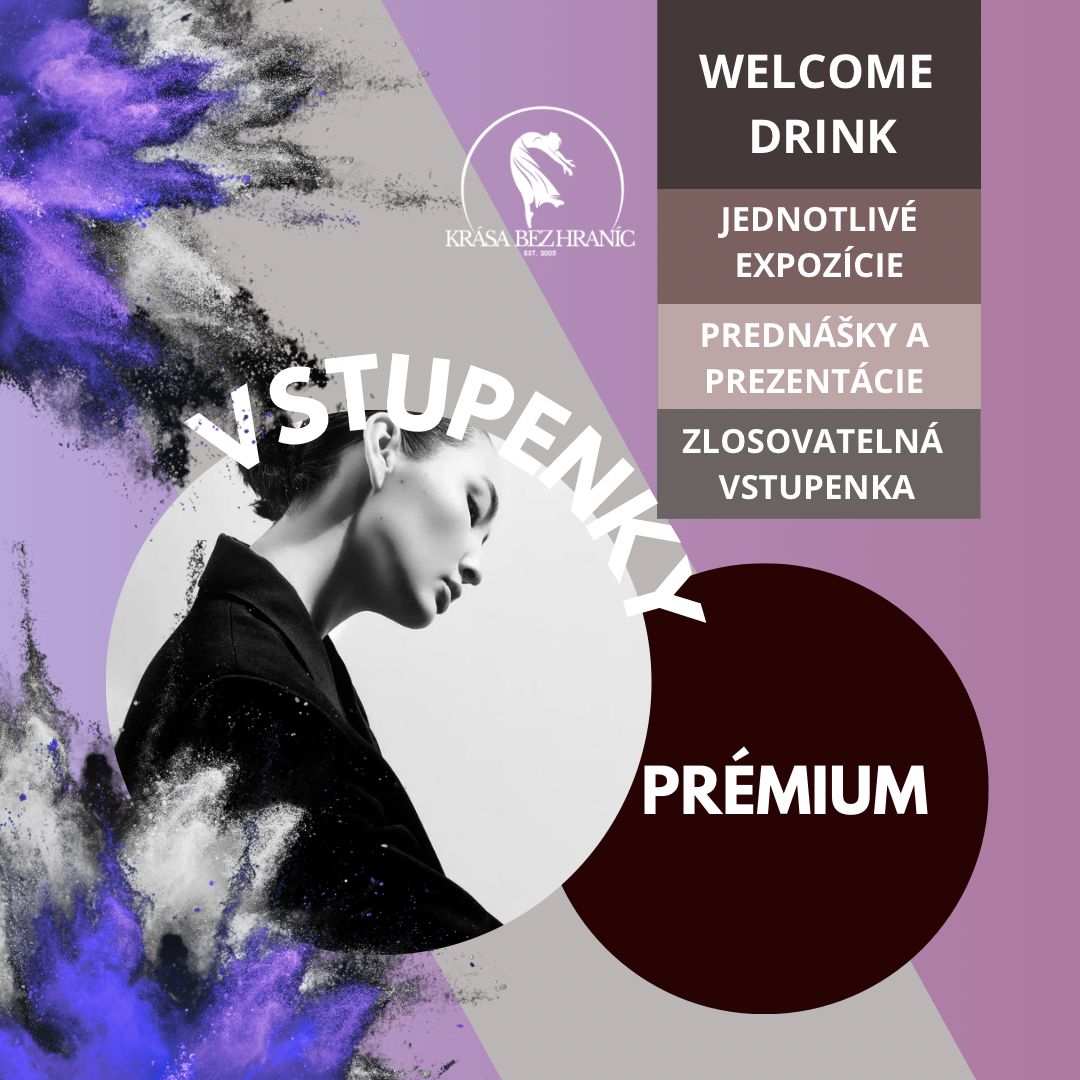 PREMIUM VSTUPENKA