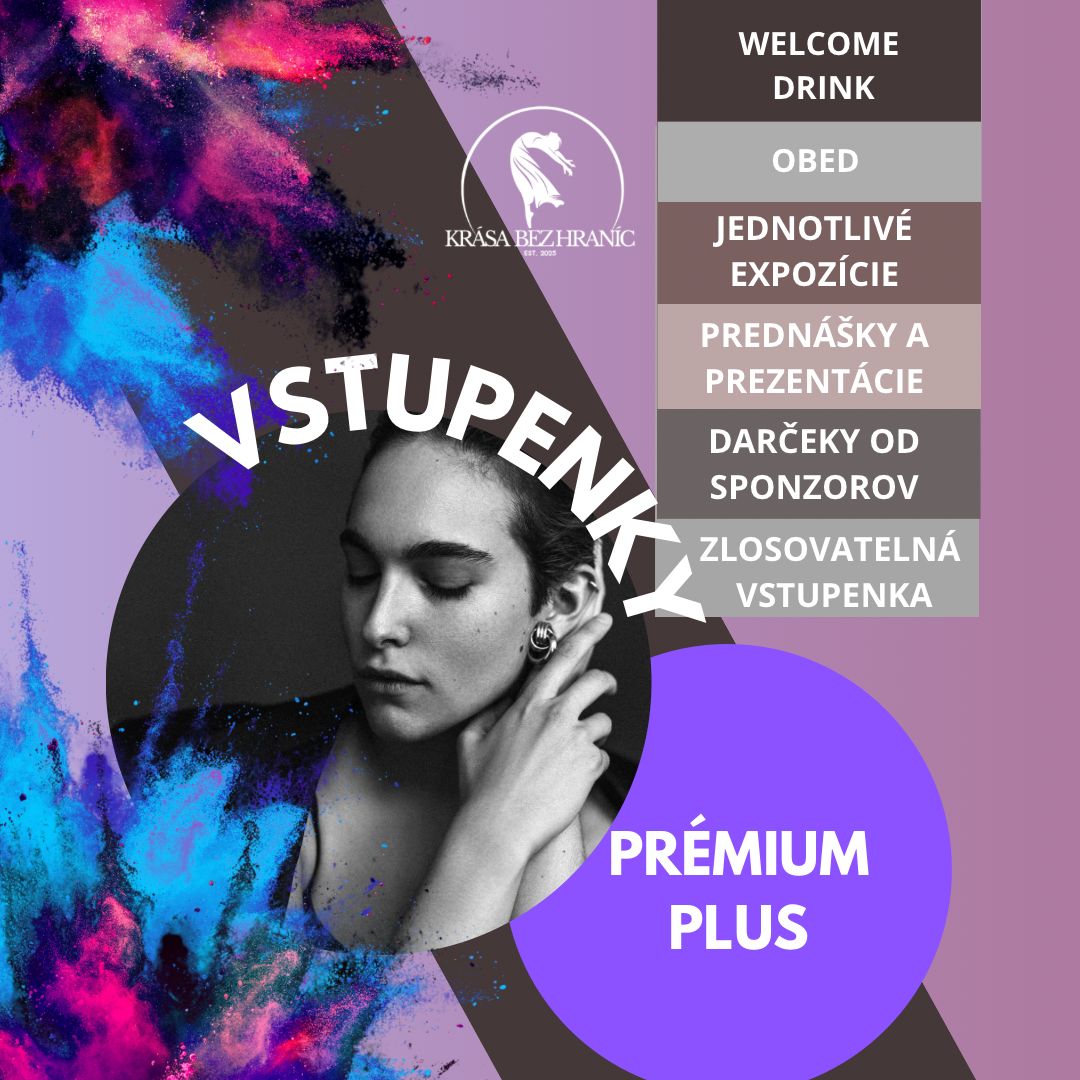 PREMIUM Plus VSTUPENKA