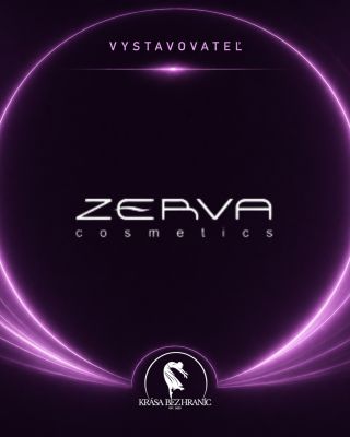ZERVA cosmetics je značka špičkovej dekoratívnej kozmetiky, za ktorou stojí 30 rokov praxe jednej z najpoprednejších...