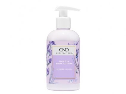 CND™ SCENTSATIONS™ Hand & Body Lotion Lavender& Jojoba