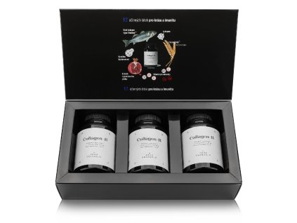 Lux Kit Balení 3x Collagen