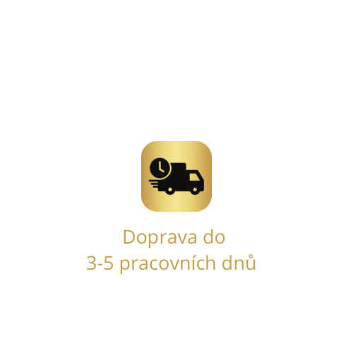 Doprava do 3-5 pracovních dnů
