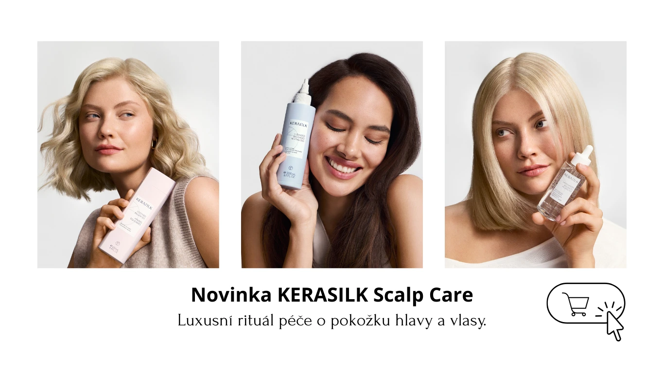 péče o vlasovou pokožku