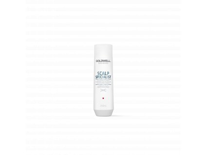 GOLDWELL DUALSENSES Anti-Dandruff Shampoo Šampon pro pokožku hlavy s lupy 250 ml