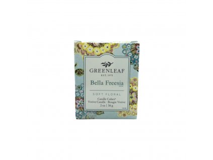 VOTIVNÍ SVÍČKA BELLA FREESIA