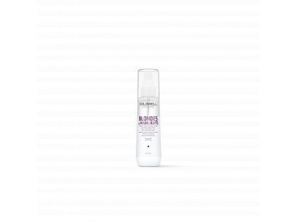 GOLDWELL DUALSENSES Brilliance Serum Spray Sprej pro blond a melírované vlasy 150 ml